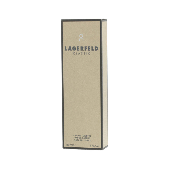 Men's Perfume Karl Lagerfeld EDT Lagerfeld Classic 150 ml-1