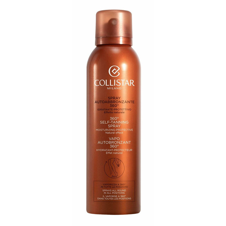 Self - Tanning Spray Collistar 360° 150 ml - Cosmova
