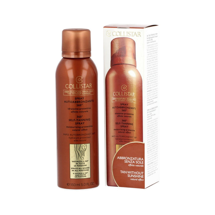 Self - Tanning Spray Collistar 360° 150 ml - Cosmova
