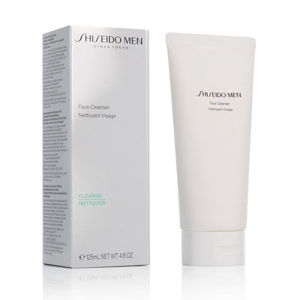 Facial Cleanser Shiseido Men 125 ml-0