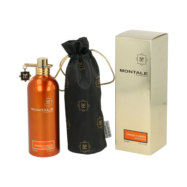 Unisex Perfume Montale Orange Flowers EDP 100 ml-0