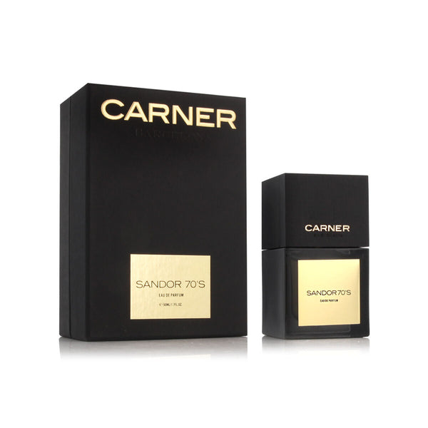 Unisex Perfume Carner Barcelona EDP Sandor 70'S 50 ml-0