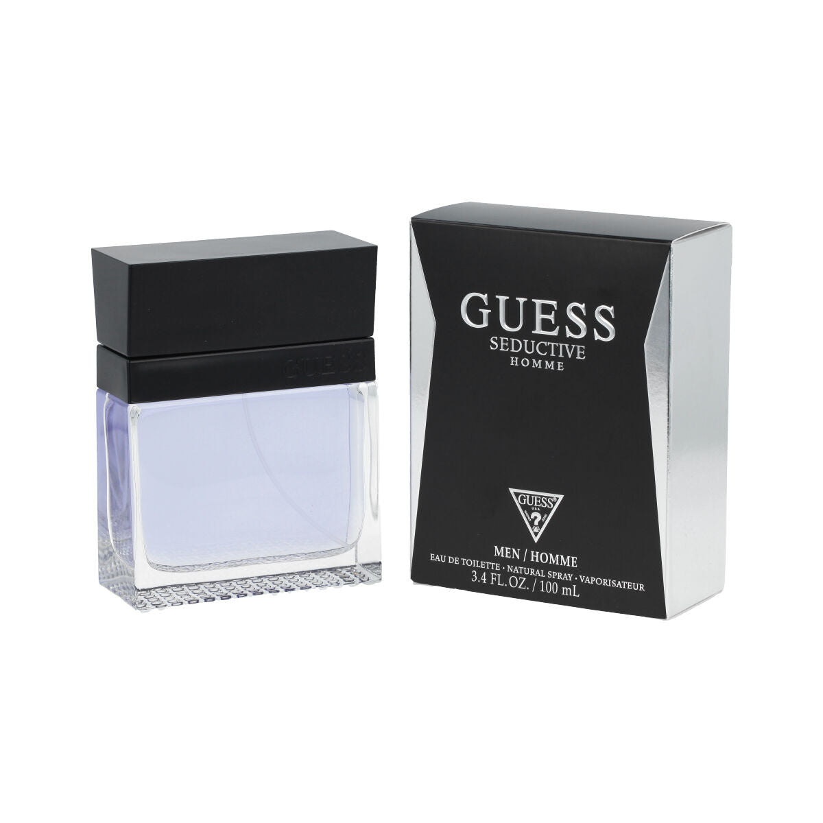 Men's Perfume Guess Seductive EDT 100 ml-0