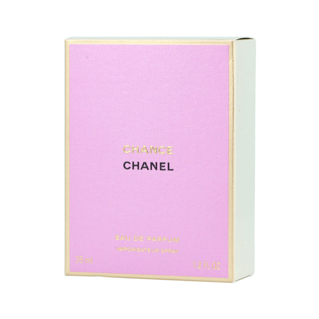 Women's Perfume Chanel Chance Eau de Parfum EDP 35 ml-2