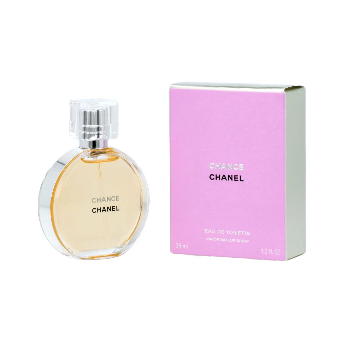 Women's Perfume Chanel Chance Eau de Parfum EDP 35 ml-0
