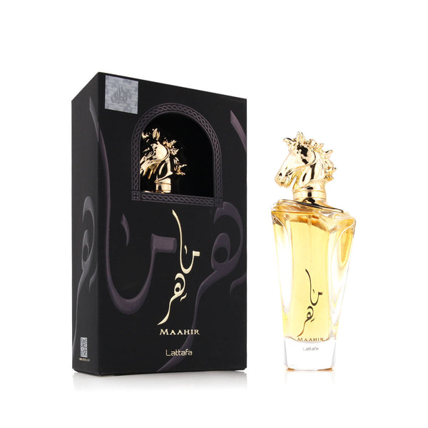 Unisex Perfume Lattafa EDP Maahir 100 ml-0