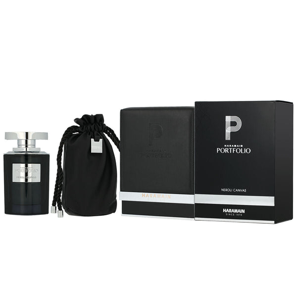 Unisex Perfume Al Haramain EDP Portfolio Neroli Canvas 75 ml-0