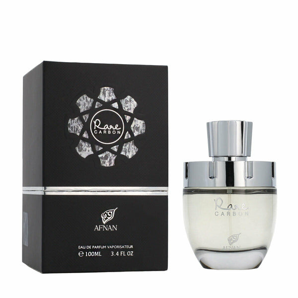 Men's Perfume Afnan EDP Rare Carbon 100 ml-0
