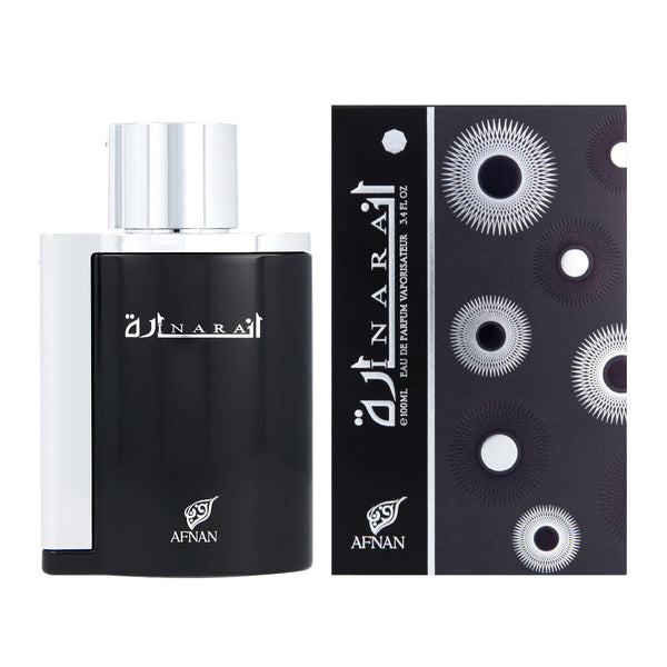 Unisex Perfume Afnan EDP Inara Black 100 ml-0