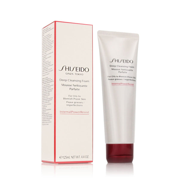 Cleansing Foam Shiseido 125 ml-0