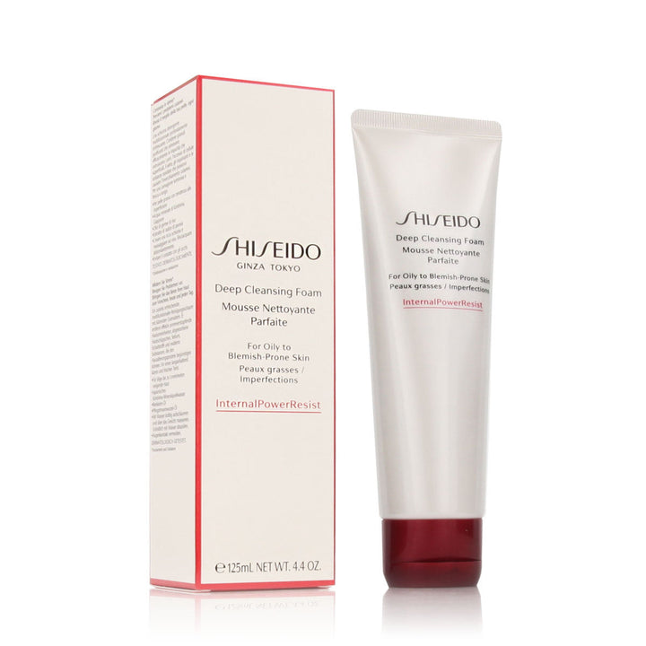 Cleansing Foam Shiseido 125 ml-0