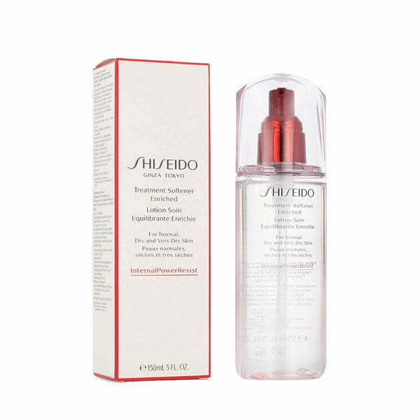 Anti-Ageing Moisturising Lotion Shiseido 150 ml-0