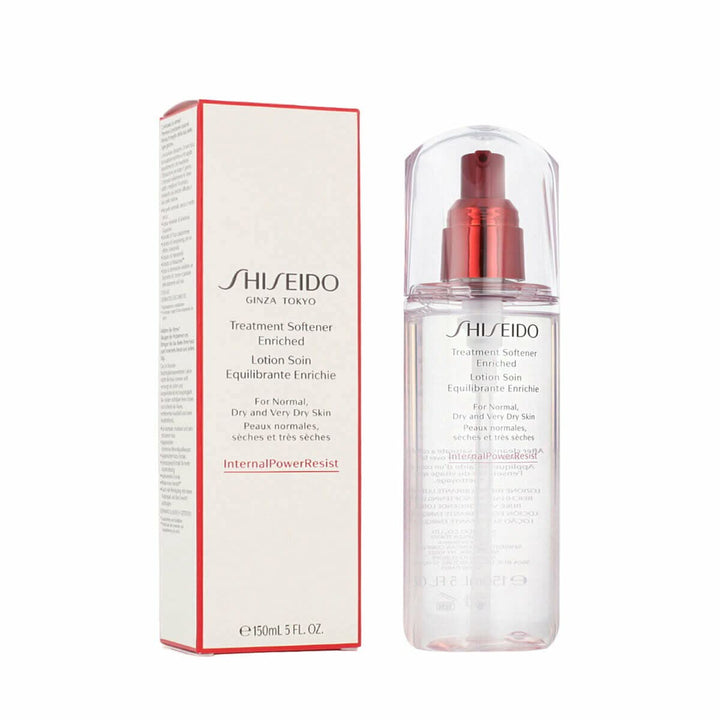 Anti-Ageing Moisturising Lotion Shiseido 150 ml-0