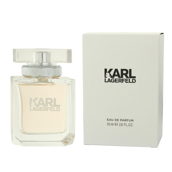 Women's Perfume Karl Lagerfeld EDP Karl Lagerfeld For Her 85 ml-0