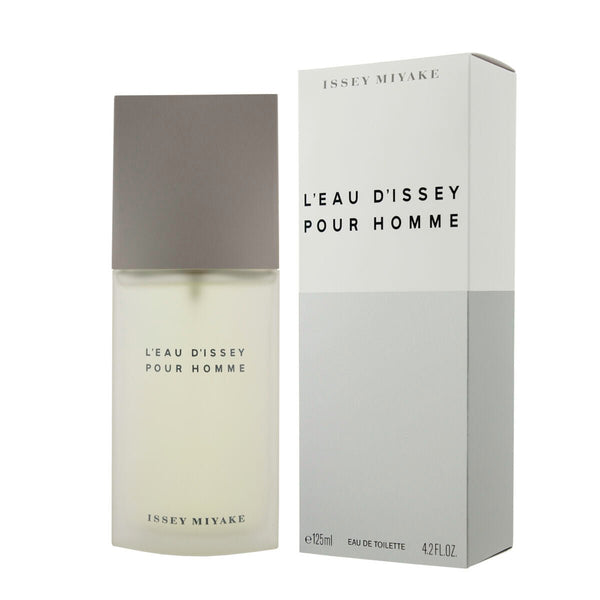Men's Perfume Issey Miyake EDT L'Eau d'Issey pour Homme 125 ml - Cosmova