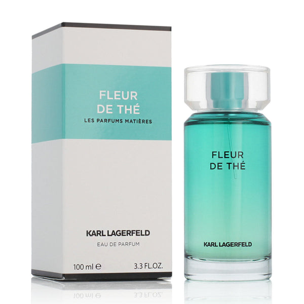 Women's Perfume Karl Lagerfeld EDP Fleur de Thé 100 ml-0