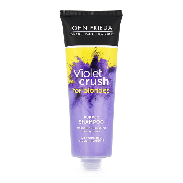Shampoo John Frieda Violet Crush Purple 250 ml-0