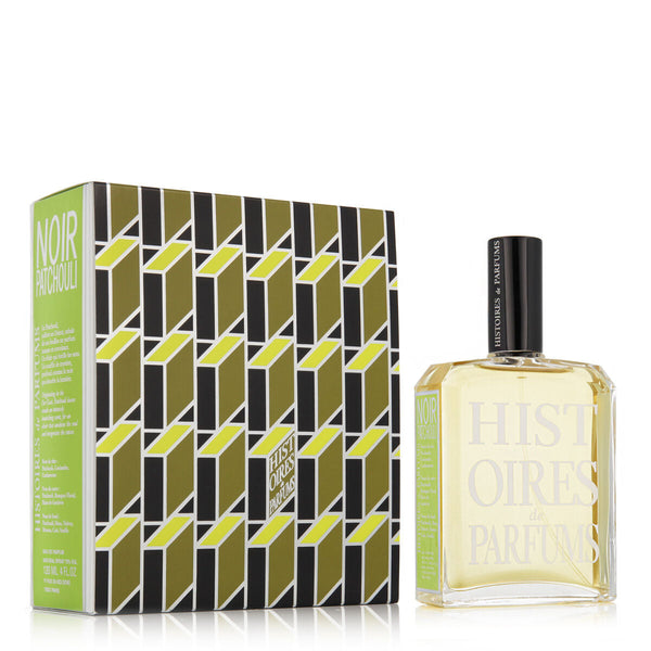 Unisex Perfume Histoires de Parfums EDP Noir Patchoulli 120 ml-0