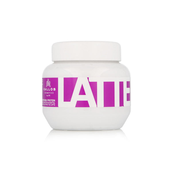 Restorative Hair Mask Kallos Cosmetics Latte 275 ml - Cosmova
