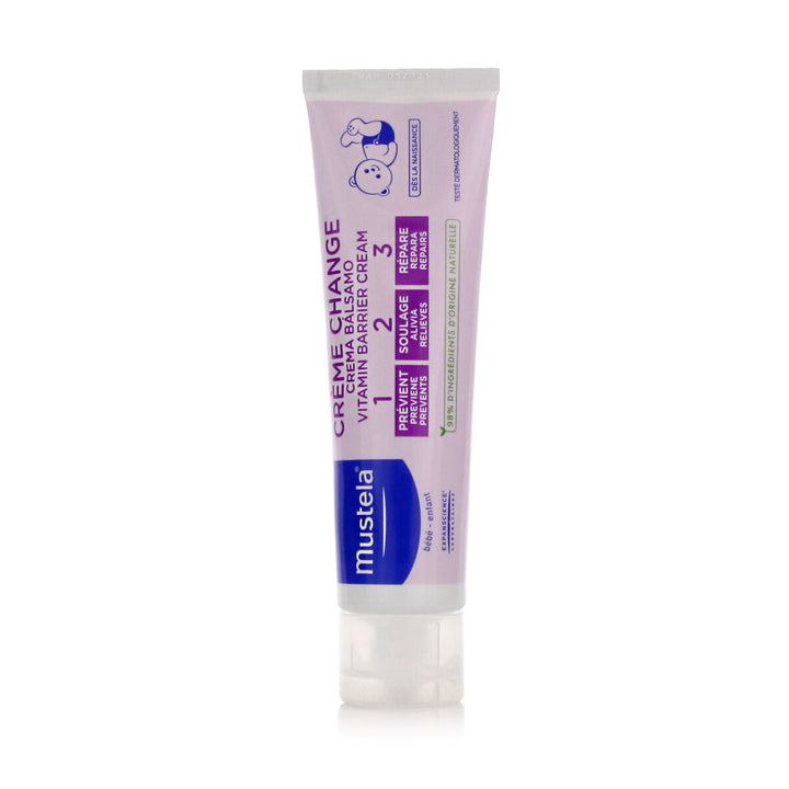 Protective Nappy Cream Mustela Bébé 100 ml-0