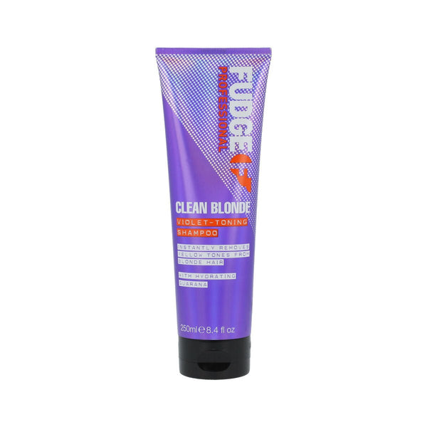 Clarifying Shampoo Blondes Fudge Professional Clean Blonde 250 ml - Cosmova