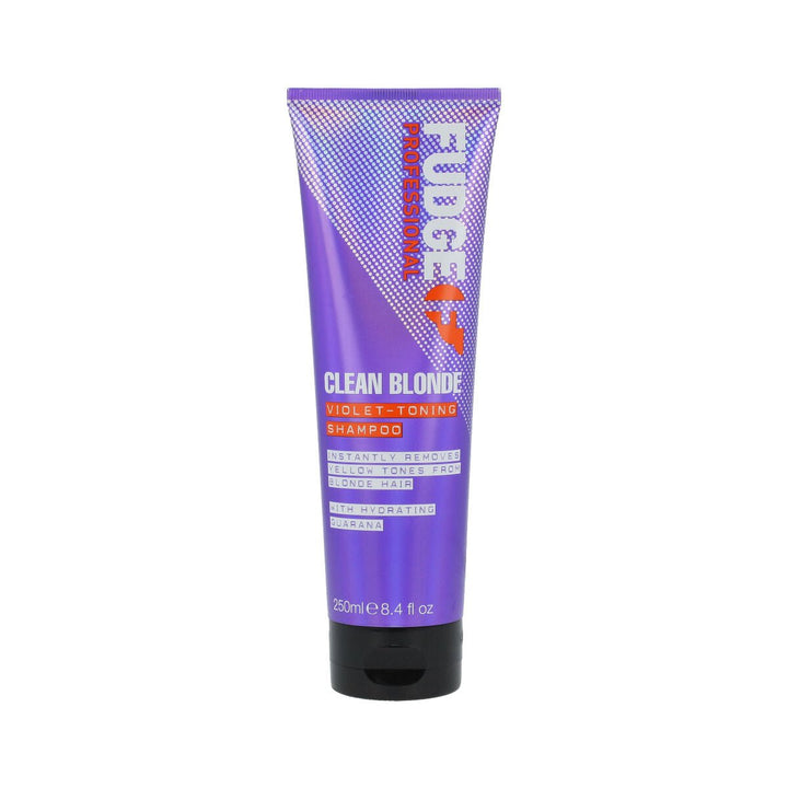 Clarifying Shampoo Blondes Fudge Professional Clean Blonde 250 ml - Cosmova