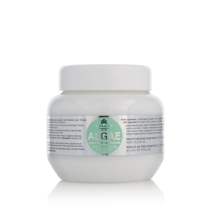 Hydrating Mask Kallos Cosmetics Algae 275 ml - Cosmova