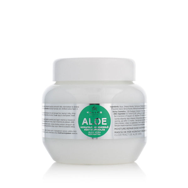 Hydrating Mask Kallos Cosmetics Aloe 275 ml - Cosmova