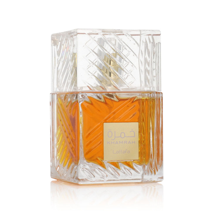 Unisex Perfume Lattafa EDP Khamrah 100 ml-1
