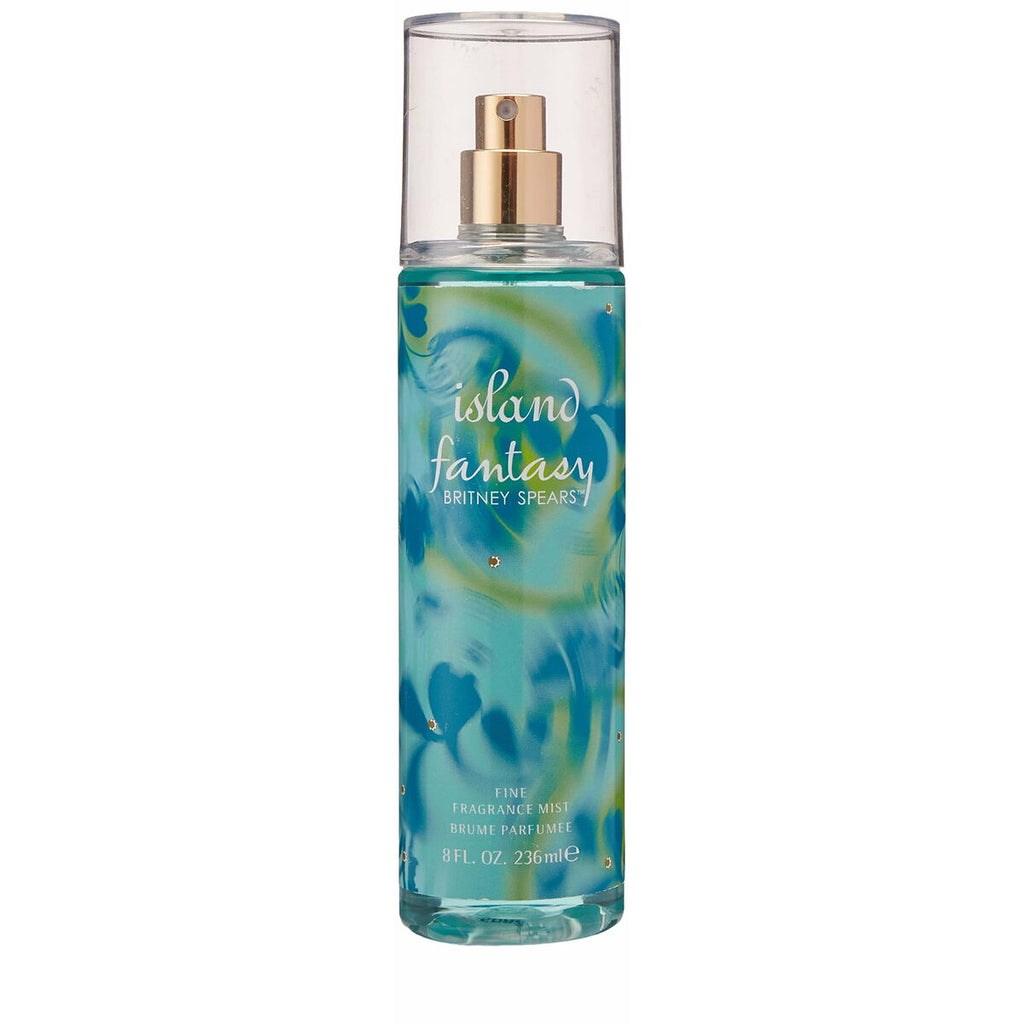 Body Spray Britney Spears Island Fantasy 236 ml-0