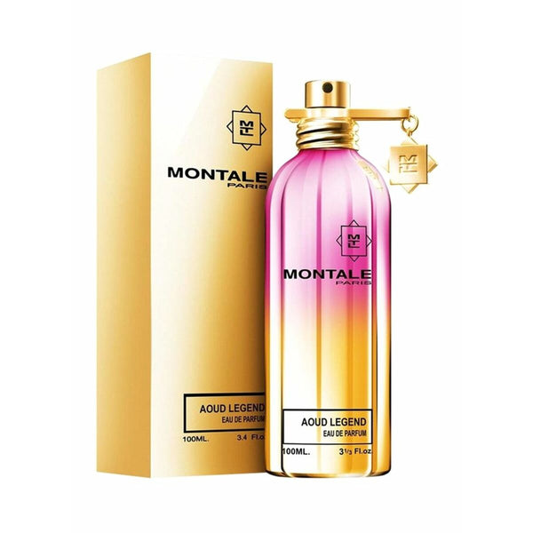 Unisex Perfume Montale Aoud Legend EDP 100 ml-0