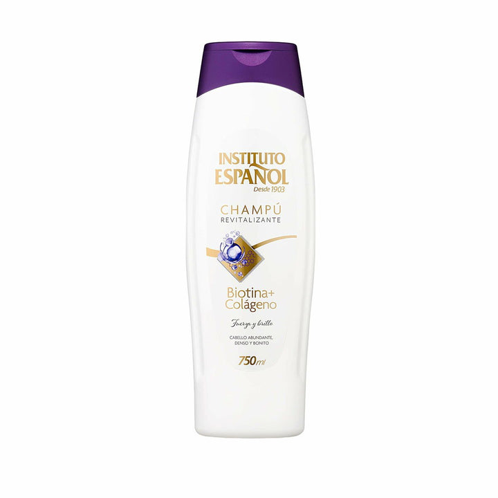 Revitalizing Shampoo Instituto Español Collagen 750 ml - Cosmova