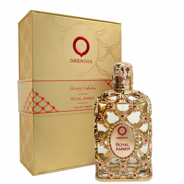 Unisex Perfume Orientica EDP Royal Amber 150 ml-0