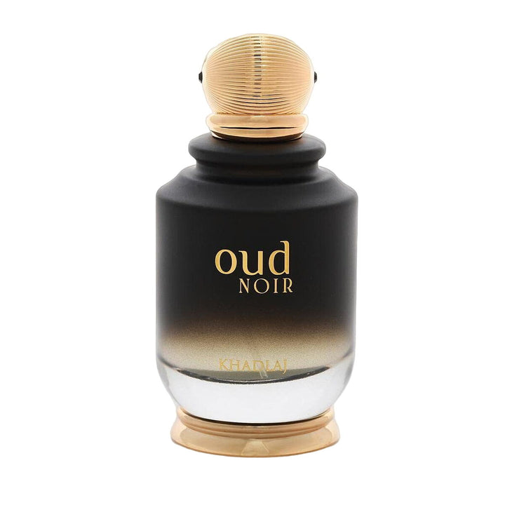 Unisex Perfume Khadlaj Oud Noir EDP 100 ml-1
