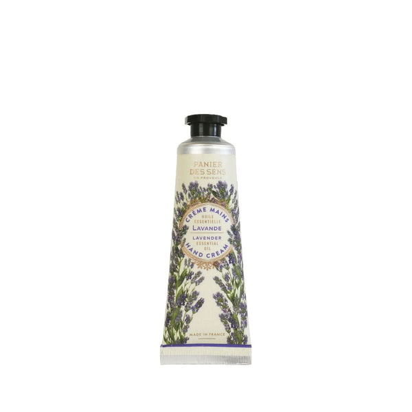 Hand Cream Panier des Sens Relaxing Lavender 30 ml-0