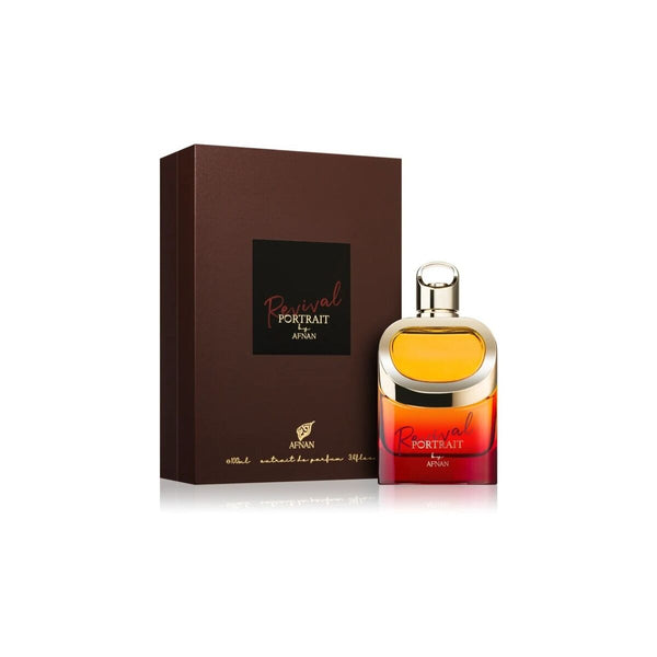 Unisex Perfume Afnan Portrait Revival 100 ml-0