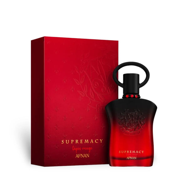 Women's Perfume Afnan Supremacy Tapis Rouge 90 ml-0