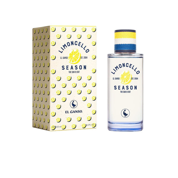 Men's Perfume El Ganso EDT Limoncello Season 125 ml - Cosmova