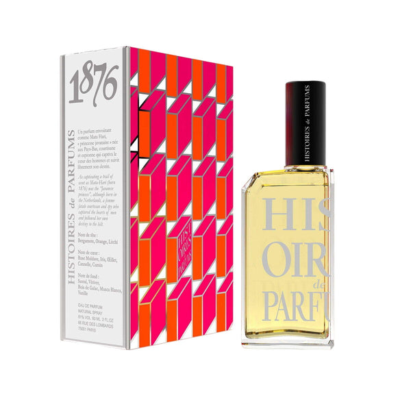 Women's Perfume Histoires de Parfums 1876 EDP 60 ml-0