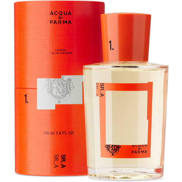 Unisex Perfume Acqua Di Parma Colonia Limited Edition 2023 EDC 100 ml-0