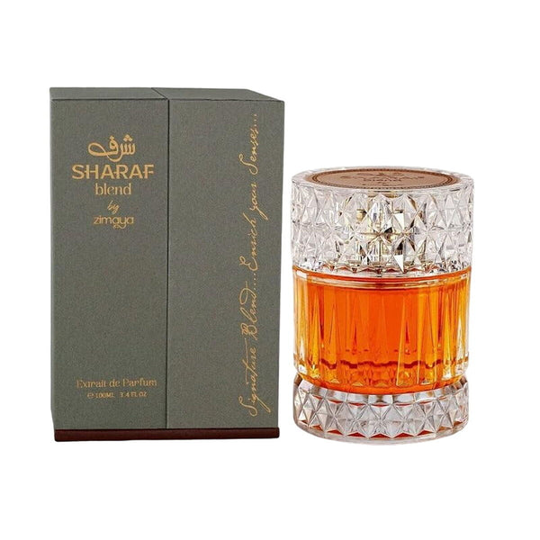Unisex Perfume Zimaya Sharaf Blend 100 ml-0