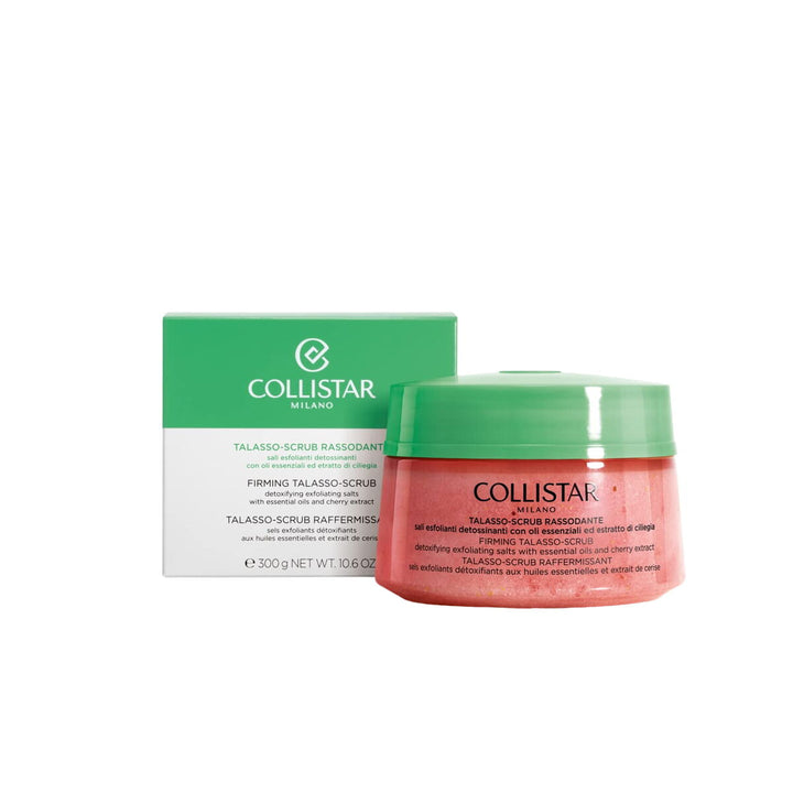 Body Exfoliator Collistar 300 g Firming-0