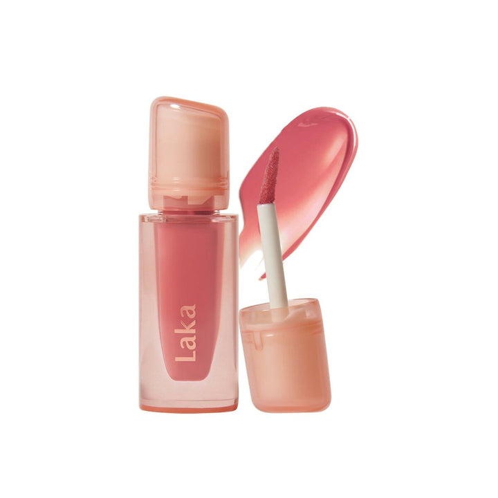 Lip - gloss Laka Jelling Nude Gloss - Cosmova