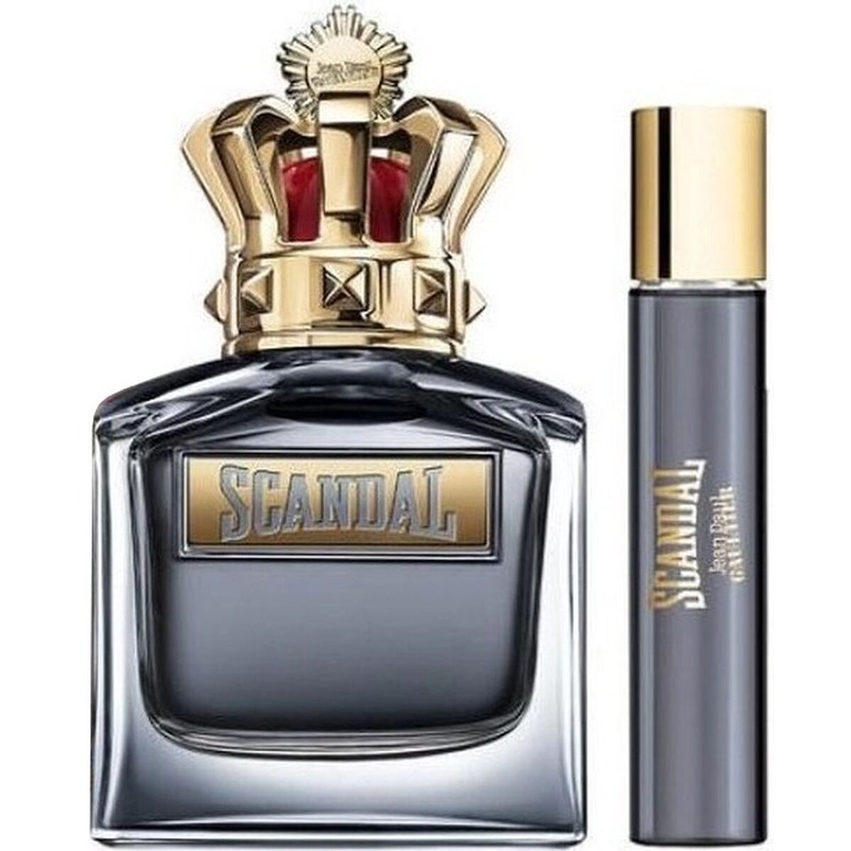Men's Perfume Set Jean Paul Gaultier Scandal 2 Pieces-1