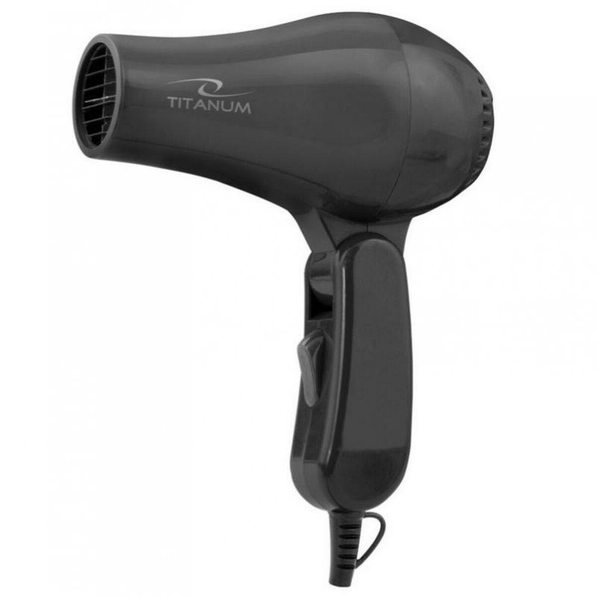 Hairdryer Titanum TBH003K Black 750 W-0