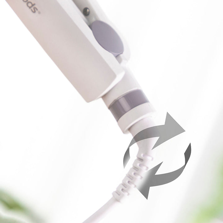 Ceramic Hair Iron for Creating Waves Wavio InnovaGoods 55 W-6