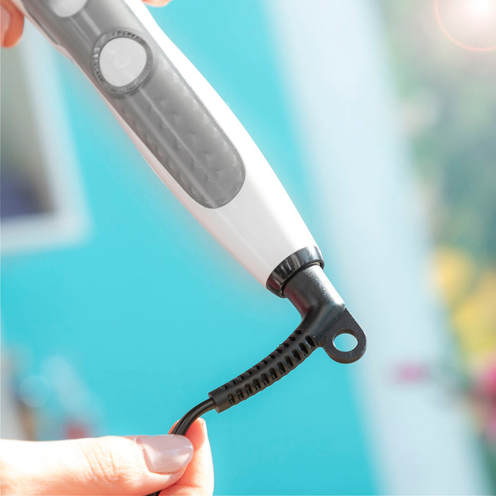 Ceramic Spiral Curling Iron Spihair InnovaGoods-5