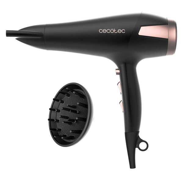 Hairdryer Cecotec Bamba IoniCare Elegance-0