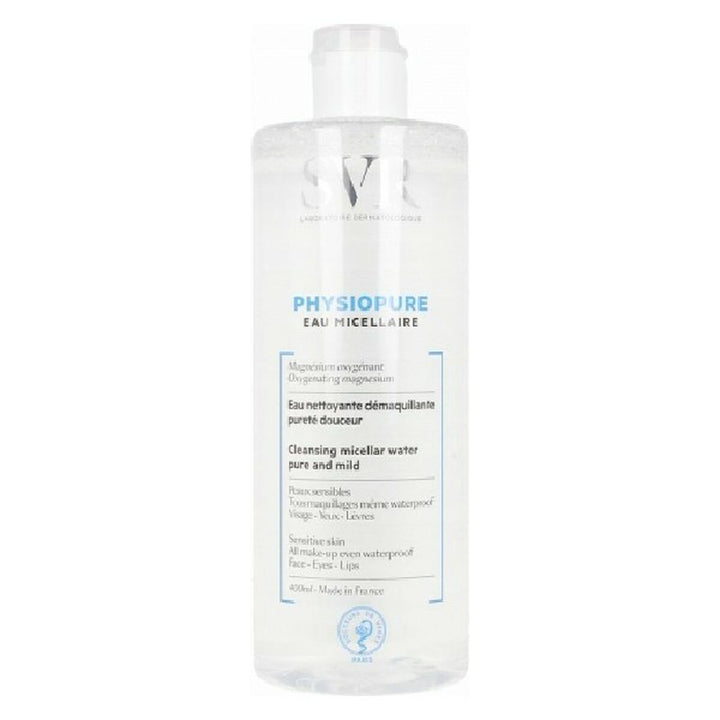 Micellar Water SVR Physiopure 400 ml-0