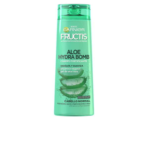 FRUCTIS ALOE HYDRA BOMB fortifying shampoo 360 ml-0
